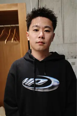 メンズカット＋眉カット