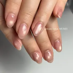 キラキラもうるうるも☆ マグネットワンカラー　（全46色）