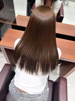 ケア剤inカラー