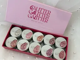 【ミニモ学割クーポン🆕】キラキラフラッシュネイル✨　オフなし