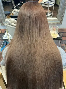 🌟縮毛矯正➕髪質改善🌟　　　24000➡️14000