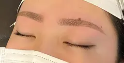 ［追加］アイブロウメイク