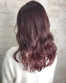 🔥イルミナカラー&うる艶ハホニコトリートメント🔥