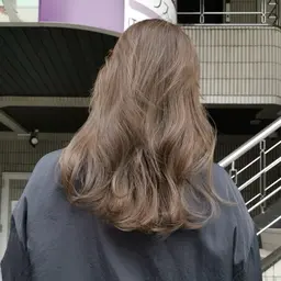 【✨💟人気No.1💟✨】🎀ワンカラー(ブリーチなし)＋似合わせカット🎀