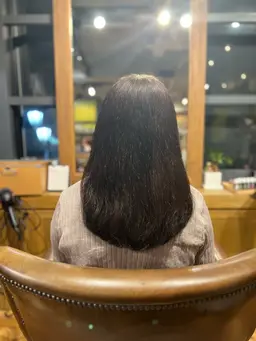 【女性限定】【ロングヘアの方】カット+シャンプーブロー
