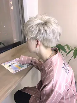 カット＋ダブルカラー＋トリートメント