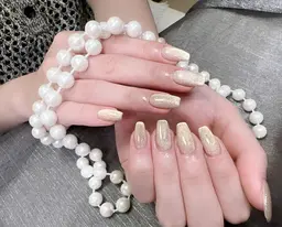 【新規ソフトジェルオフ無料】◇マグネットワンカラー◇　🩷ツヤツヤで可愛い💖