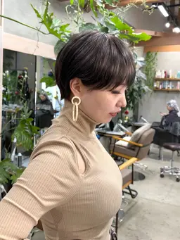 【当日新規限定】カットカラートリートメント¥8900​〜​