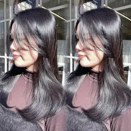 【似合わせ🪄】顔まわり𝒄𝒖𝒕＋𝒕𝒓𝒆𝒂𝒕𝒎𝒆𝒏𝒕