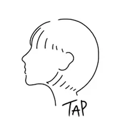 似合わせカット𓂃⟡.*カット+シャンプーブロースタイリング付き🫧