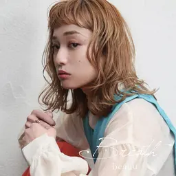 【ミニモ特別クーポン🎟️】レディースカット💇‍♀️