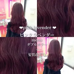 ミニモ学割ダブルカラークーポン🌈　韓国風も大歓迎🇰🇷