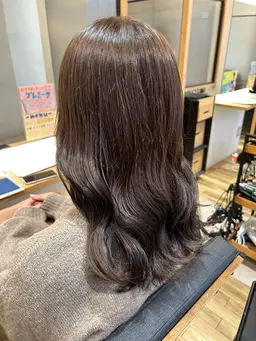 🧚🏻‍♀️💛ワンカラー＋3stepトリートメント🧚🏻‍♀️💛