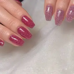 マグネット・フラッシュネイルワンカラー