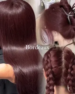 🫧透明感UP🫧イルミナカラー＋艶トリートメント¥11000→¥8000