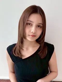 レイヤースタイル限定🩰レディースカットモデルさん募集🩰シャンプー＋1stepトリートメント付き