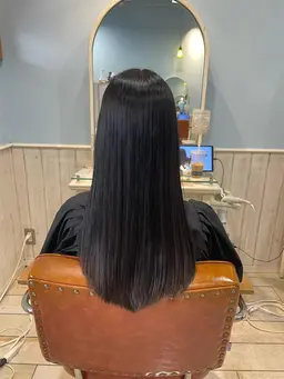 【ミニモ限定】　　　　　　　　　　　　　　　　　　髪質改善トリートメント　　　　　　　　　＋ケア高保湿トリートメント