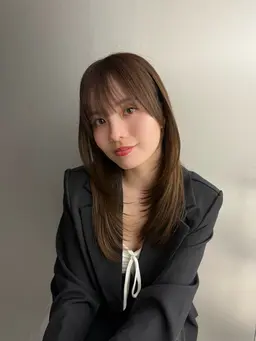 【人気No.1✨️】韓国似合わせレイヤーカット🇰🇷➕オージュア最高級トリートメント🌸