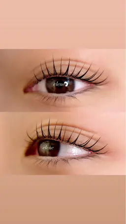 話題の✨マスカラパーマ🇰🇷