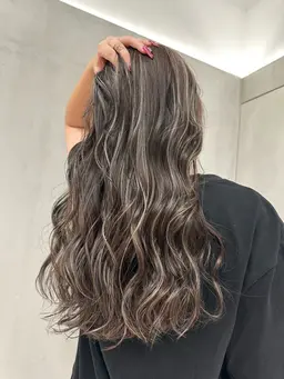 🌴ハイライト🌴【ブリーチ込み】➕カット➕2stepトリートメント🏖️🌺