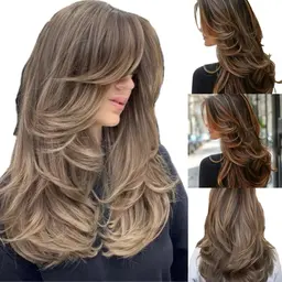 ✨【ロングレイヤー/バタフライレイヤーカットモデル募集】