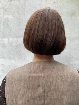 ブリーチなしダブルカラー暖色系🧡