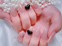 🌛ジエルオフ無料　✨ワンカラー/ラメグラ