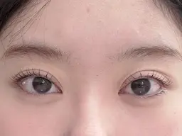 似合わせまつげパーマ✴︎