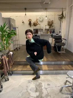 カット＋パーマ＋トリートメント⭐︎1番人気⭐︎