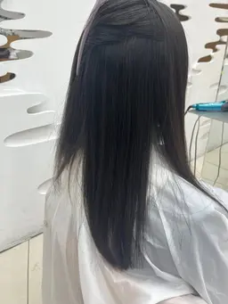 髪質改善縮毛矯正