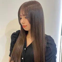 💜ワンカラー + Aujua 超音波トリートメント💜