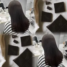 【🎟ミニモ学割🎟】ブリーチなし韓国風ワンカラー➕トリートメント✨️