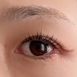 ラッシュリフトレッスンモデル 1000円※レッスンモデルである事をご理解いただける方。※現金払いのみレシート出ません