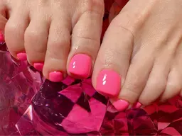 （フット）ワンカラー（オフ込み）