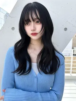 【💕今だけ💕】モデルの様な透明感カラー➕炭酸スパ🤍2200円​〜​🤍