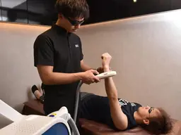 【腕脱毛/手の甲指】手の甲と指の脱毛