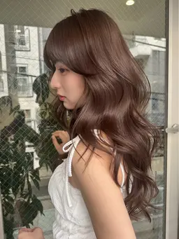 【触りたくなる髪へ💛】髪質改善ケラチントリートメント🫧