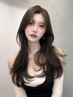 【🕊️一番🉐🕊️】カット➕ケアカラー➕トリートメント🕊️