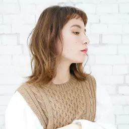 カット＋イルミナカラー