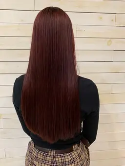 🤍🧸髪に栄養補給🧸🤍髪質改善トリートメント🫧〖シャンプーブロー込み 〗