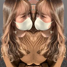 【学割24⠀】❤️インナーカラー❤️ブリーチ込みでのこのお値段ですナチュラルから個性派まで幅広く対応してます！