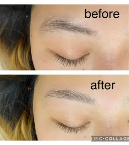 ハリウッドブロウリフト