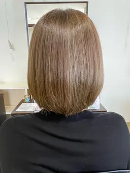 カラー＋トリートメント