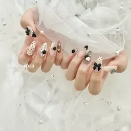 🎀オープン価格!! 10本アート(持ち込み可)