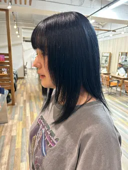 【新規様限定】似合わせカット➕1step トリートメント