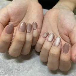 【オフなし】マグネットネイル✨