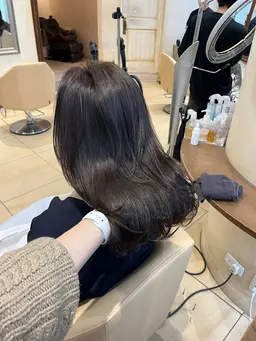 🩶限定価格🩶リタッチ（ブリーチなし）