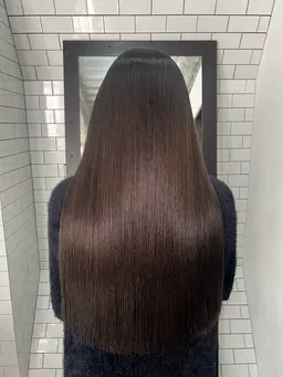 1月22日木曜日50％オフ限定縮毛矯正＋カット16,940円