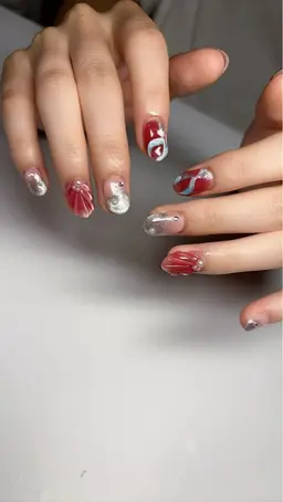 【2月限定料金・他店オフ代無料】アートし放題C(フリーデザイン)