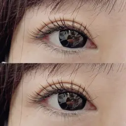 マツエクオフのみ